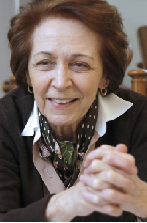 <center>Marie-Andrée Bertrand, décédée le 6 mars 2011 à Montréal</center>